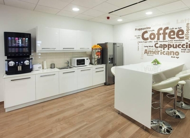 60 m² Business space property available to rent in Budapest, Váci Road 22-24 (1132) - 8 | MatchOffice