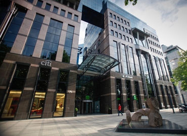 70 m² Serviced office place up for rent in Budapest, Citybank Tower (1054) - 0 | MatchOffice.com
