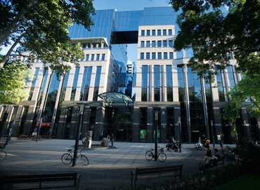 70 m² Serviced office building up for rent in Budapest, Citybank Tower (1054) - 1 | MatchOffice