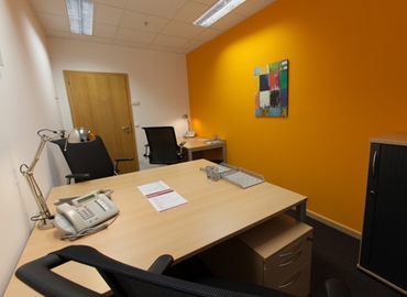 70 m² Business space building for rent in Budapest, Citybank Tower (1054) - 3 | MatchOffice.com