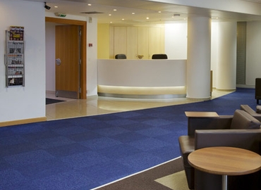 8 m² Serviced office place up for rent in Budapest, Building Rakoczi ut 42 (1042) - 8 | MatchOffice.com