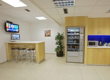 8 m² Business park in Budapest, Building Rakoczi ut 42 (1042) - 11 | MatchOffice