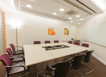 70 m² Business center in Budapest, Árpád fejedelem útja 26-28 (1023) - 6 | MatchOffice