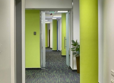 31 m² Serviced office building available to rent in Budapest, Lajos utca 74-76 (1036) - 7 | MatchOffice.com