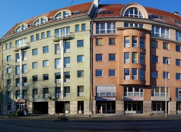 31 m² Business park in Budapest, Lajos utca 74-76 (1036) - 0 | MatchOffice