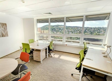 70 m² Business center property for rent in Budapest, 53 Alkotás street (1123) - 6 | MatchOffice