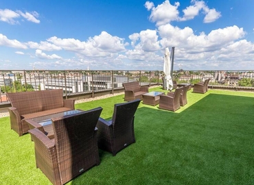 70 m² Business center in Budapest, 53 Alkotás street (1123) - 9 | MatchOffice