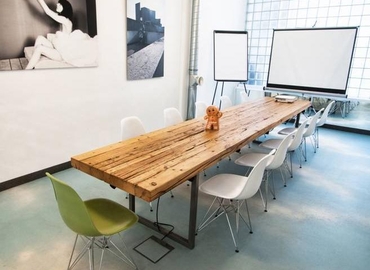 913 m² Serviced office for rent in Budapest, 55 Paulay Ede street, 1061  - 5 | MatchOffice