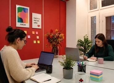 Office Anker köz 2-4 1061 Budapest
