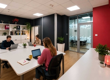 Office Anker köz 2-4 1061 Budapest