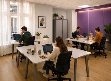 Office Anker köz 2-4 1061 Budapest