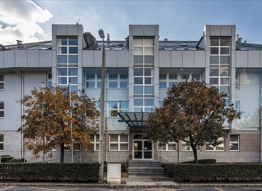 Office Puskás Tivadar út 5 2040 Budapest