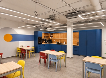 Virtual office space in Budapest, Kacsa utca 15-23 (1027) - 7 | MatchOffice