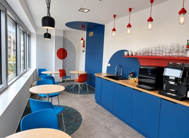 788 m² Business center in Budapest, Kacsa utca 15-23 (1027) - 6 | MatchOffice.com