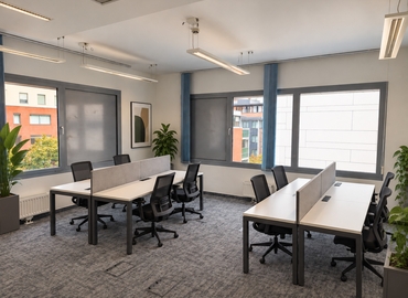 788 m² Business space in Budapest, Kacsa utca 15-23 (1027) - 10 | MatchOffice