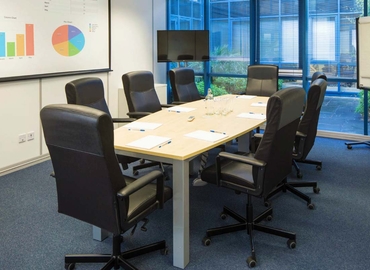 40 m² Business center in Dublin, 12 Camden Row (D08 FP38) - 1 | MatchOffice