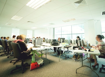 100 m² Business park in Maynooth, Straffan Road (W23 A023) - 3 | MatchOffice.com