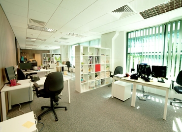 100 m² Business park building available to rent in Maynooth, Straffan Road (W23 A023) - 0 | MatchOffice.com
