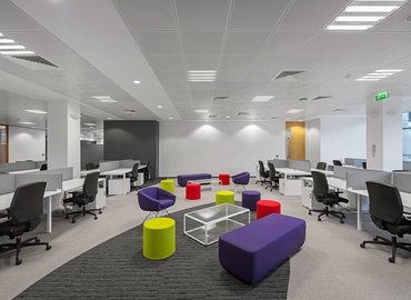 138 m² Serviced office property available to rent in Dublin 2, One Georges Quay Plaza (D02 E440) - 1 | MatchOffice