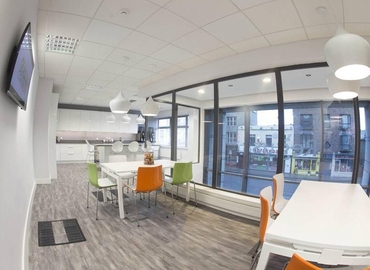 100 m² Co-working  in Dublin, Harcourt Centre (D02 HW77) - 10 | MatchOffice.com