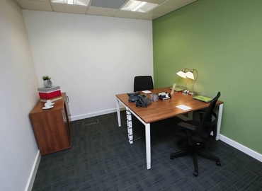 100 m² Shared office  in Dublin, Ormond Building (D04 C7H2) - 2 | MatchOffice.com