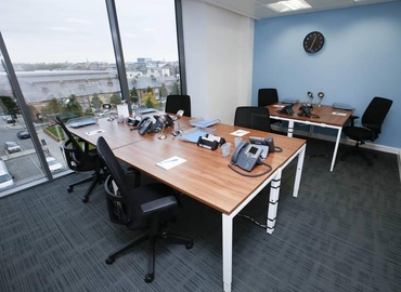 100 m² Co-working  in Dublin, Ormond Building (D04 C7H2) - 0 | MatchOffice.com