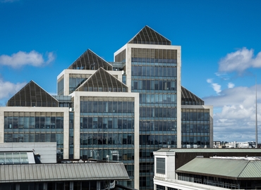 650 m² Shared workspace  in Dublin 2, One Georges Quay Plaza (D02 E440) - 5 | MatchOffice