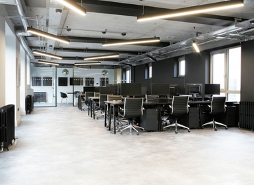 1097 m² Serviced office in Dublin 2, 2 Windmill Lane (D02 F206) - 1 | MatchOffice.com