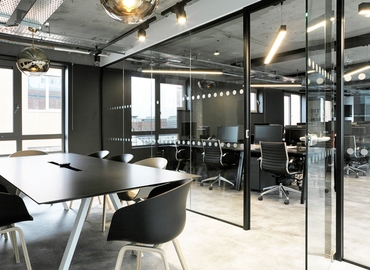 1097 m² Serviced office in Dublin 2, 2 Windmill Lane (D02 F206) - 2 | MatchOffice.com