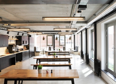 1097 m² Business space in Dublin 2, 2 Windmill Lane (D02 F206) - 14 | MatchOffice