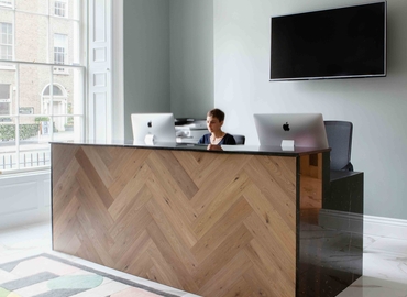 40 m² Serviced office in Dublin 2, The Garrison (D02 KA62) - 2 | MatchOffice.com