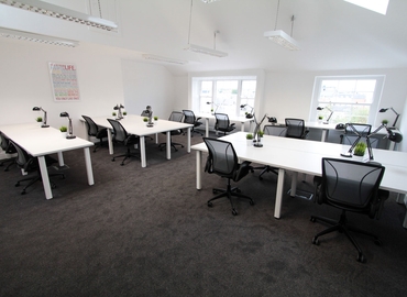 150 m² Business center in Dublin 2, 20 Harcourt Street (D02 H364) - 22 | MatchOffice