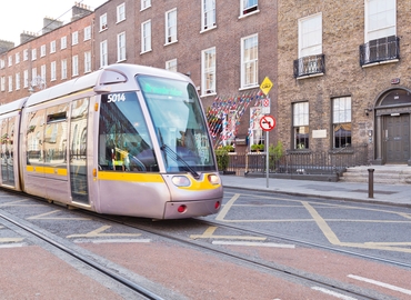 150 m² Shared workspace  in Dublin 2, 20 Harcourt Street (D02 H364) - 31 | MatchOffice.com