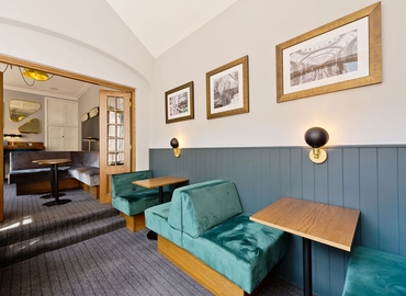 35 m² Conference room in Dublin 2, 20 Harcourt Street (D02 H364) - 8 | MatchOffice