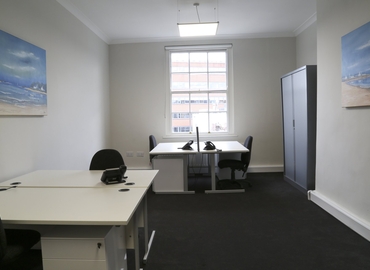 10 m² Serviced office property up for rent in Dublin, 10 Pembroke Street Upper (D02 NX53) - 3 | MatchOffice