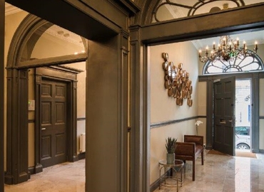 10 m² Serviced office property up for rent in Dublin, 26-27 Mount Street Upper (D02 NX53) - 2 | MatchOffice.com