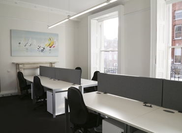 10 m² Business park place available to rent in Dublin, 29 Mount Street Upper (D02 NX53) - 1 | MatchOffice.com