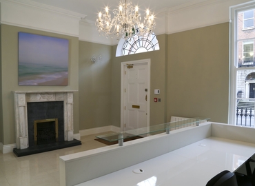 10 m² Co-working  in Dublin, 7-8 Mount Street Upper (D02 NX53) - 1 | MatchOffice.com