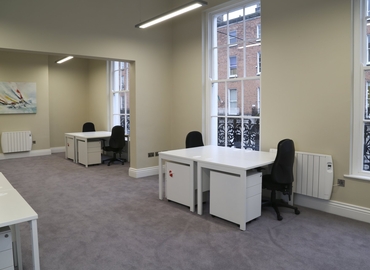 10 m² Shared workspace  in Dublin, 7-8 Mount Street Upper (D02 NX53) - 0 | MatchOffice.com