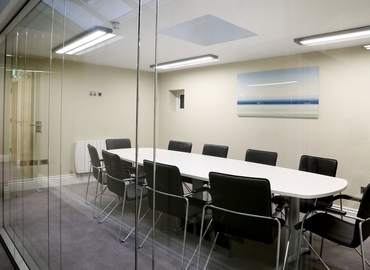 10 m² Meeting room in Dublin, 7-8 Mount Street Upper (D02 NX53) - 0 | MatchOffice