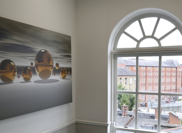 10 m² Meeting room in Dublin, 40 Fitzwilliam Square (D02 NX53) - 1 | MatchOffice.com