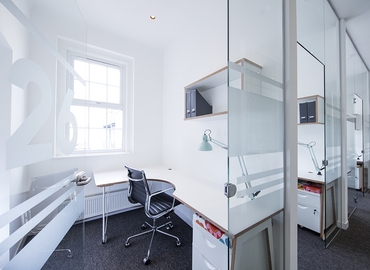 15 m² Serviced office property available to rent in Blackrock, Main Street 15A (A94 T8P8) - 1 | MatchOffice.com