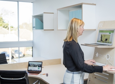 14 m² Serviced office property up for rent in Dublin, Unit 1a (D04 X6HO) - 2 | MatchOffice