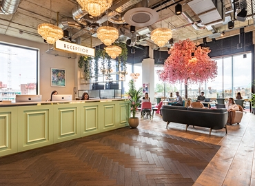 204 m² Serviced office in Dublin 2, 50 Richmond Street south (D02 FK02) - 3 | MatchOffice.com