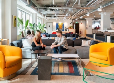 100 m² Business space place for rent in Dublin, Charlemont Exchange Charlemont Street (D02 VN88) - 1 | MatchOffice.com