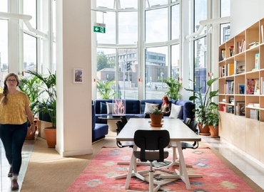 100 m² Business center building available to rent in Dublin, Charlemont Exchange Charlemont Street (D02 VN88) - 0 | MatchOffice.com