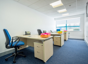 40 m² Serviced office place up for rent in Dublin 15, Plato Business Park (D15 W5YW) - 1 | MatchOffice.com