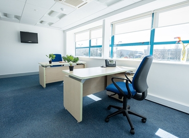 18 m² Conference center in Dublin, Unit 21 Block 1 Port Tunnel Business Park (D17 FY82) - 17 | MatchOffice.com