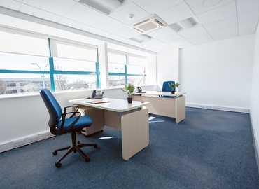 18 m² Conference center in Dublin, Unit 21 Block 1 Port Tunnel Business Park (D17 FY82) - 19 | MatchOffice.com