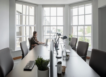 100 m² Shared workspace  in Dublin 2, Fitzwilliam Place (D02 XK26) - 0 | MatchOffice
